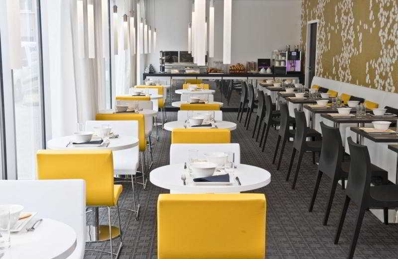 Adagio Grenoble Centre Aparthotel Restaurant photo